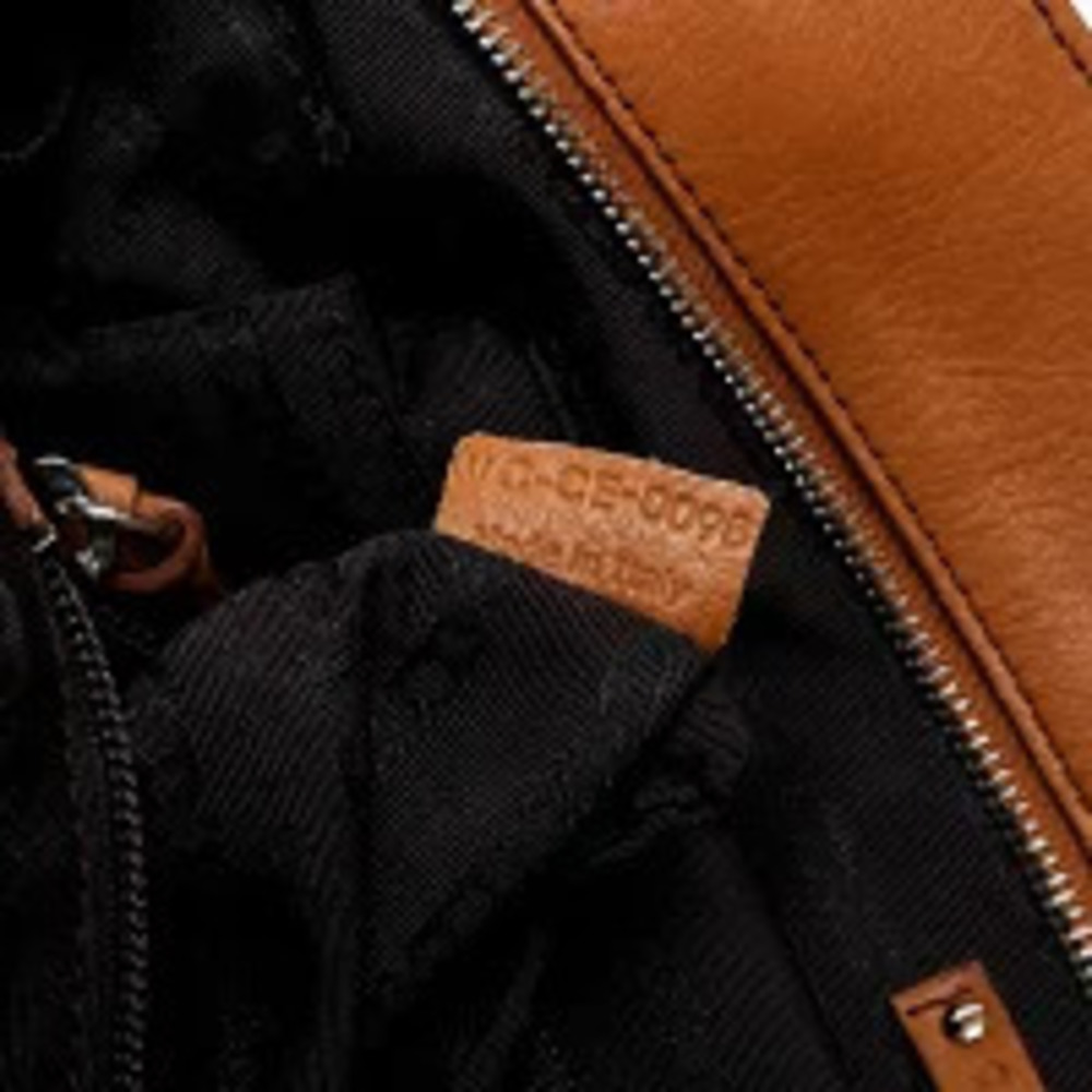 Celine Leather Bittersweet Shoulder Bag Brown - Picture 12 of 13
